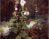 Santa Fe Garden Corner - 威廉·惠特克